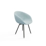 Krzesło KR-501 Ruby Kolory Tkanina Tessero 10 Design Italia 2025-2030